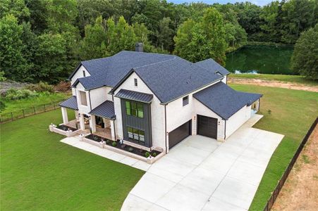 New construction Single-Family house 2182 Prospect Rd Ne, Lawrenceville, GA 30043 - image