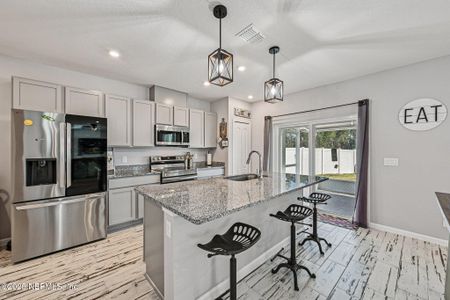 New construction Single-Family house 2572 Lantana Ln, Green Cove Springs, FL 32043 plan The Sequoia - image 9