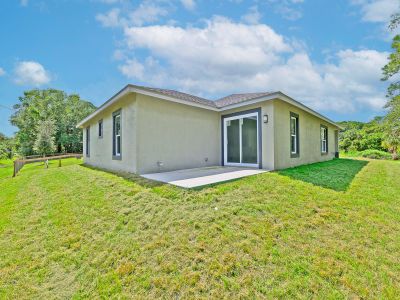 New construction Single-Family house 8666 100Th Ave, Vero Beach, FL 32967 null- photo 27 27