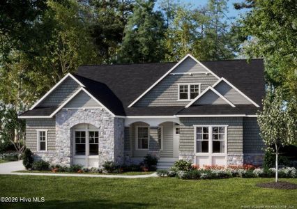 New construction Single-Family house 111 Jasmine Ln, Pinehurst, NC 28374 - image