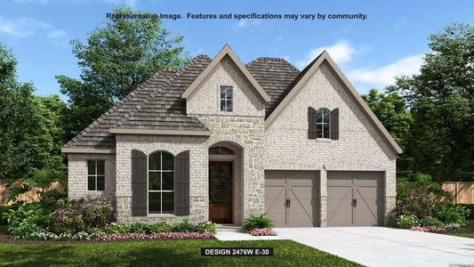 New construction Single-Family house 258 Haby Holw, San Antonio, TX 78253 - image