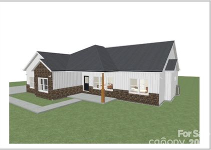 New construction Single-Family house 1569 E Ridge Rd, Salisbury, NC 28144 - image