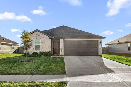 New construction Single-Family house 1318 Bison View Ln, Sealy, TX 77474 - image