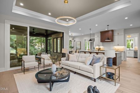 New construction Single-Family house 708 Catawba St, Raleigh, NC 27609 - image 4