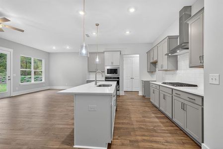 New construction Single-Family house 127 Crimson Feather, Jefferson, GA 30549 - image 9