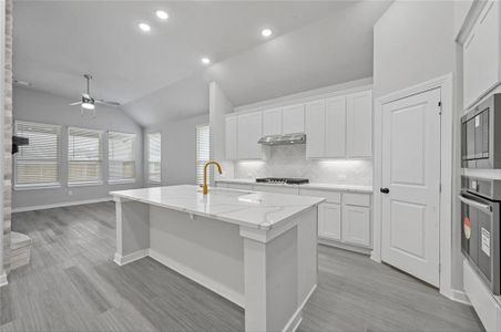 New construction Single-Family house 5124 Westhaven Cir, Denison, TX 75020 Alpina Plan- photo 2 2