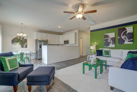 New construction Townhouse house 5303 Cherrie Kate Ct, Stanley, NC 28164 plan Norway - image 12