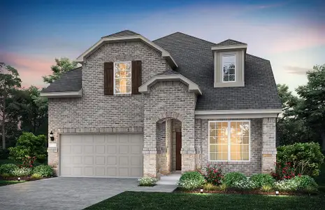 New construction Single-Family house 4149 Gonzales Dr, McKinney, TX 75071 plan Riverdale - image
