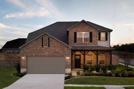 New construction Single-Family house 101 Yale Street, Seguin, TX 78155 - photo 0