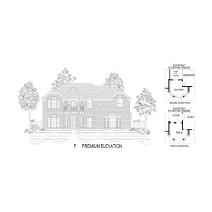 New construction Single-Family house 812 S Hidden Lakes Dr, DeSoto, TX 75115 plan Coventry 2FS - image 11