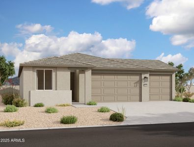 New construction Single-Family house 32723 N Newby Dr, San Tan Valley, AZ 85140 null- photo 0