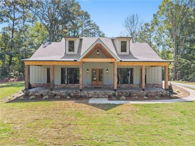 New construction Single-Family house 75 Lowe Ln, Talking Rock, GA 30175 - image