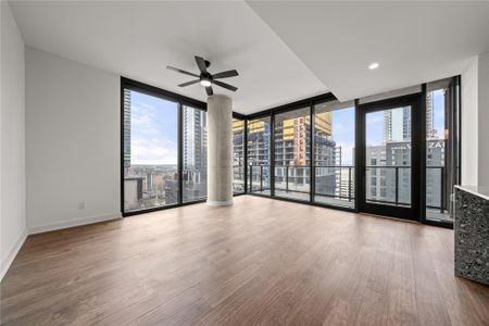 New construction Condo house 84 E Ave, Unit 1309, Austin, TX 78701 B5- photo 5 5