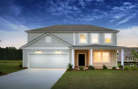 New construction Single-Family house 1128 Sawmill Grove Dr, Durham, NC 27704 plan Rosella - image