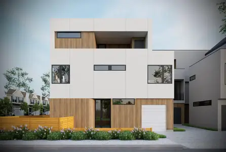 New construction Single-Family house 111 Mildred St, Unit 3, Austin, TX 78702 - image
