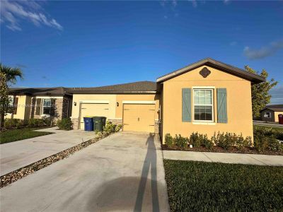 New construction Single-Family house 1720 Celebration Dr, Fort Pierce, FL 34947 - photo 0