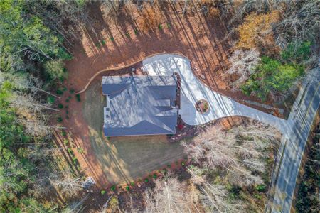 New construction Single-Family house 3690 Smithtown Rd, Suwanee, GA 30024 - image