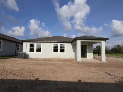 New construction Single-Family house 902 Hillshire Pl, Spring Hill, FL 34609 plan Marque - image