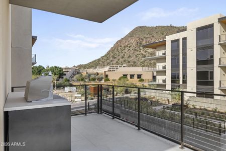 New construction Condo house 4849 N Camelback Ridge Dr, Unit A308, Scottsdale, AZ 85251 - image