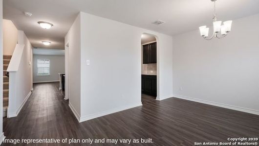 New construction Single-Family house 2904 Pemberton Post, San Antonio, TX 78245 The Lombardi- photo 8 8