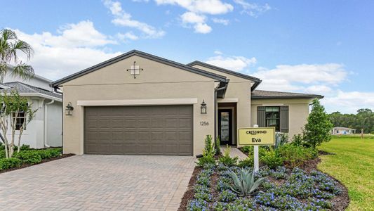 New construction Single-Family house 1230 Club Cresswind Way, Deland, FL 32724 null- photo 0