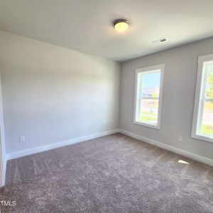 New construction Townhouse house 2131 Treelight Way, Wendell, NC 27591 Barreto - photo 3 3