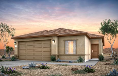 New construction Single-Family house 42970 W PABLO DR, Maricopa, AZ 85138 - photo 0