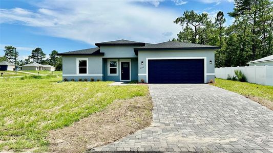 New construction Single-Family house 6132 Sw 148Th St, Ocala, FL 34473 - image