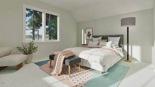 New construction Single-Family house 3017 William Frederick Wy, Raleigh, NC 27603 - image 11