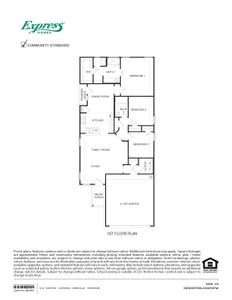 New construction Single-Family house Josephine, TX 75189 null- photo 3 3