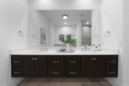 New construction Condo house 5270 Town And Country Blvd, Unit 311, Frisco, TX 75034 plan Plan 2568 - image 16