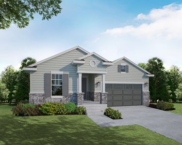 New construction Single-Family house 8405 South Winnipeg Court, Aurora, CO 80016 - photo 0