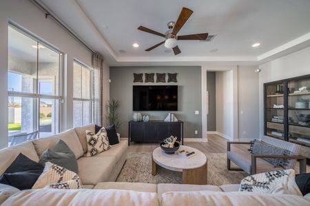 Legado Summit Collection by Taylor Morrison in Queen Creek - image 20