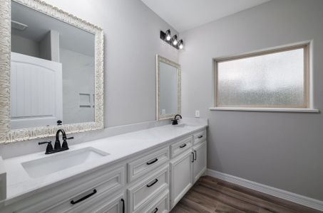 New construction Single-Family house 364 Dahlia Rd, Huntsville, TX 77320 - image 12