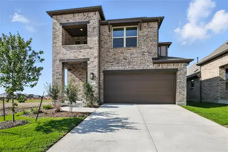 New construction Single-Family house 808 Antioch Dr, McKinney, TX 75071 plan Meridian - image