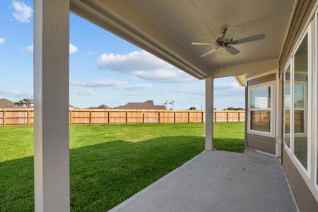 New construction Single-Family house 3126 Spanish Oak Ln, Rosenberg, TX 77471 Gardenia - Smart Series- photo 29 29