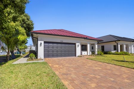New construction Single-Family house 2315 Zeder Ave, Delray Beach, FL 33444 - image