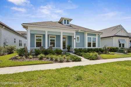 New construction Single-Family house 58 Blue Hampton Dr, Ponte Vedra, FL 32081 plan Kelvin - image
