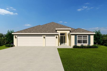 New construction Single-Family house 1120 Main Street, The Villages, FL 32159 - photo 0