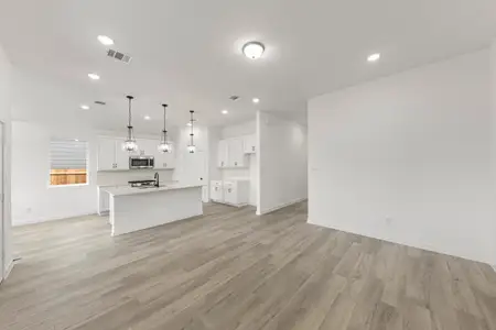New construction Single-Family house 1512 Eagle Meadow Trl, Anna, TX 75409 plan Bridgeport - image 20