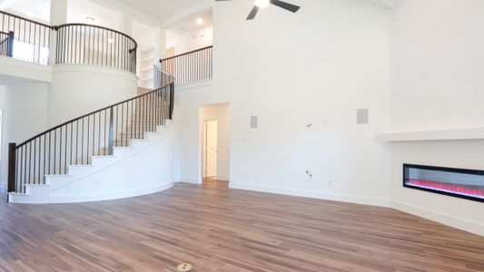 New construction Single-Family house 1059 Lindsay Lane Ln, Haslet, TX 76052 Stonehaven F- photo 9 9