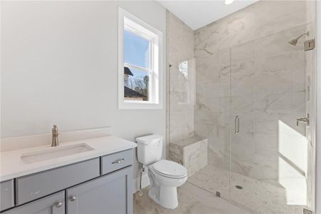 New construction Single-Family house 715 Crest Line Trl Trl, Powder Springs, GA 30127 - image 9