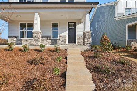 New construction Single-Family house 9612 Pointer Rd, Unit 59, Huntersville, NC 28269 - image 4