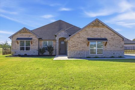 New construction Single-Family house 1801 Rockview Dr, Granbury, TX 76049 - image