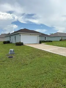 New construction Single-Family house 3474 Sw 155Th Ln, Ocala, FL 34473 - image