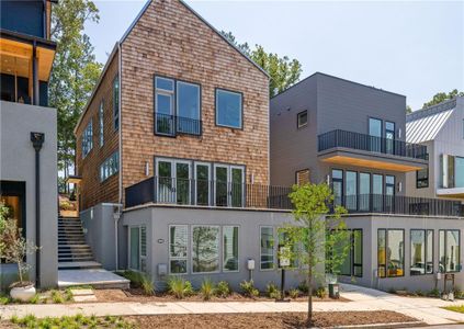 New construction Single-Family house 1283 Lupo Loop, Chattahoochee Hills, GA 30268 - photo 0