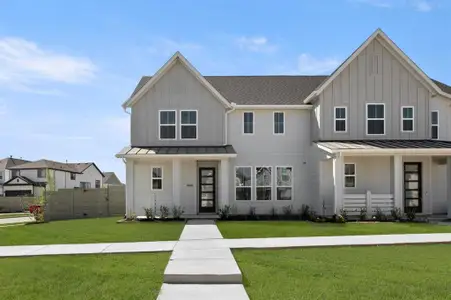 New construction Single-Family house 1601 Laurel Ln, Argyle, TX 76226 plan Lily - image