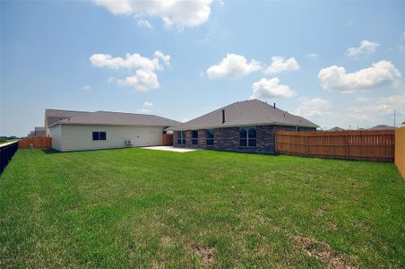 New construction Single-Family house 3622 Los Cabos Boulevard, League City, TX 77539 318- photo 37 37