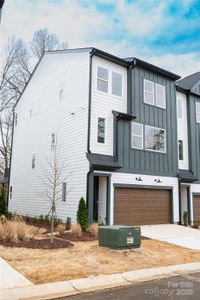 New construction Townhouse house 7944 Cedarsmith Ct, Charlotte, NC 28217 null- photo 8 8