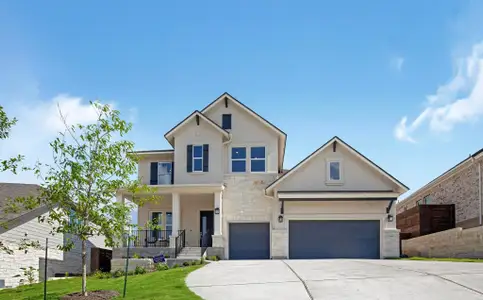 New construction Single-Family house 16909 Roselin Dr, Austin, TX 78738 null- photo 0